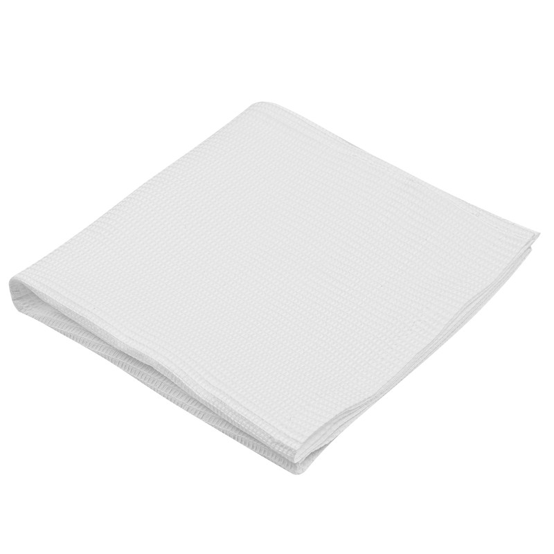 Рушник HOME LINE махр. 40х70 білий 400 гр/м2